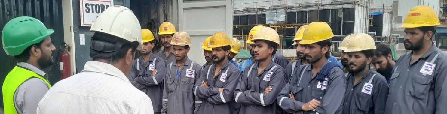 Royal Manpower Solution is one of the main manpower supply companies in Pakistan.